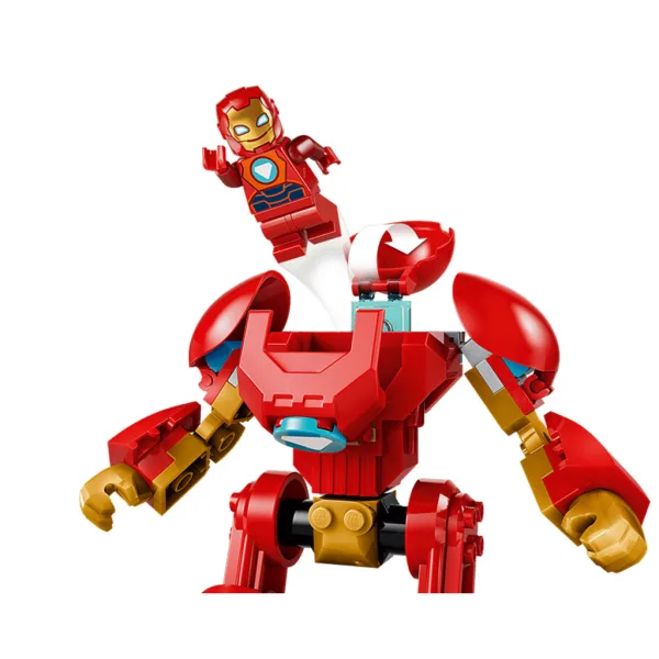 imagen de LEGO® Marvel: Ultron vs. Iron Man (11209) 4