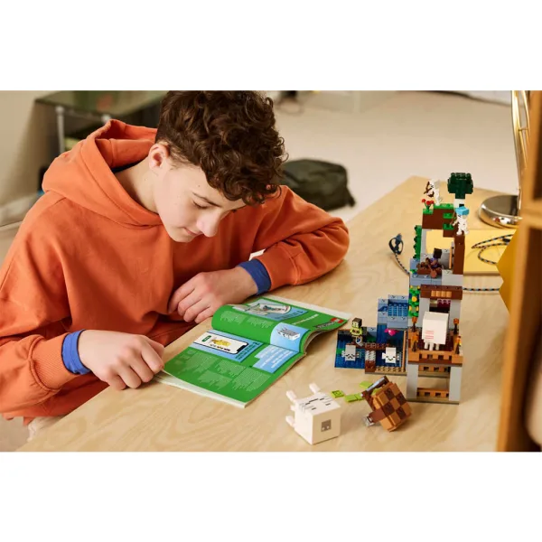 imagen de LEGO® Minecraft: Puerto Fantasma (21597) 10