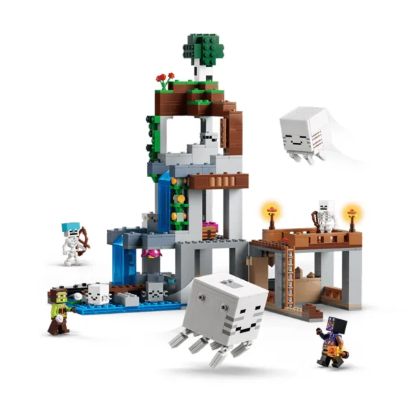 imagen de LEGO® Minecraft: Puerto Fantasma (21597) 4