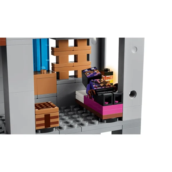 imagen de LEGO® Minecraft: Puerto Fantasma (21597) 6
