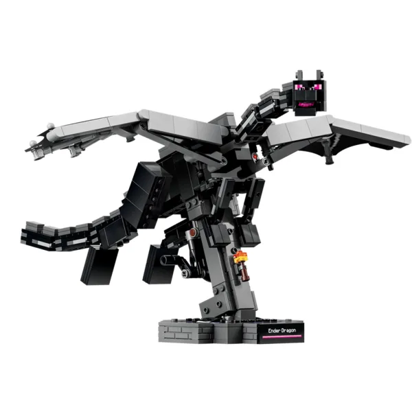 imagen de LEGO® Minecraft: El Dragón del Destino (21595) 3