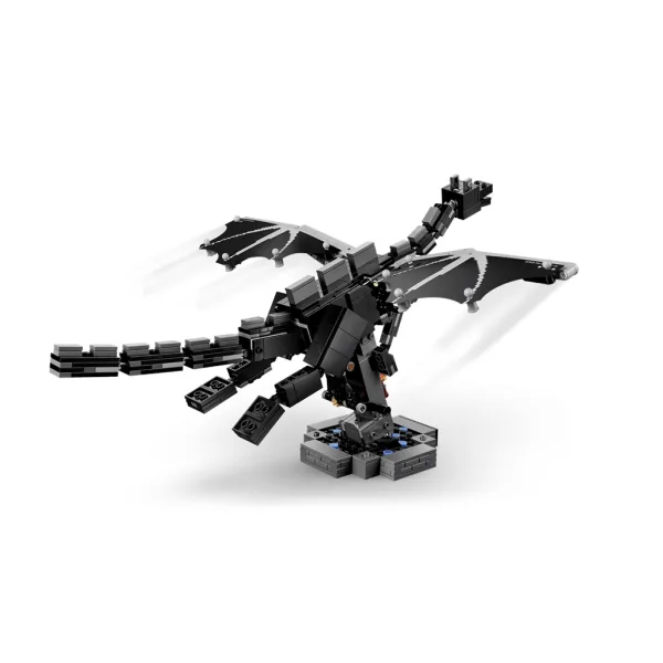 imagen de LEGO® Minecraft: El Dragón del Destino (21595) 4