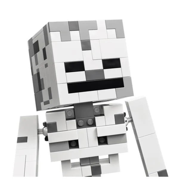 imagen de LEGO® Minecraft: El esqueleto (21594) 3