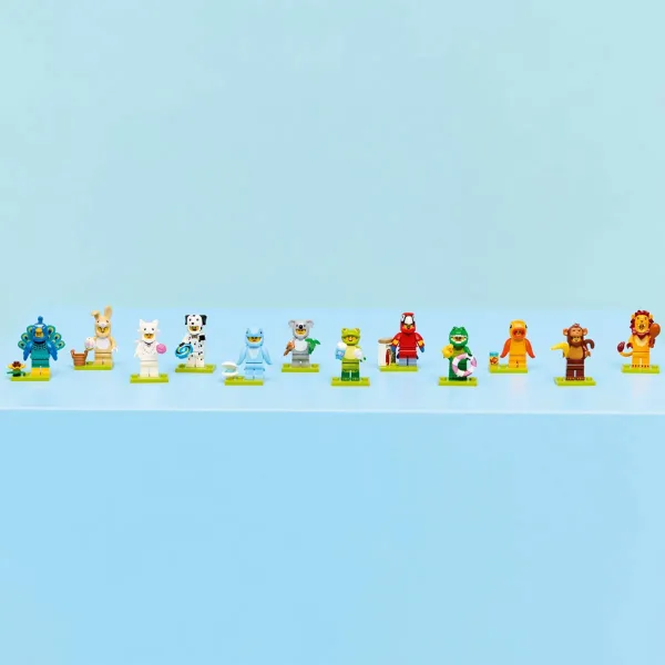 imagen de LEGO® Minifiguras: Animales, serie 28 (71051) 6