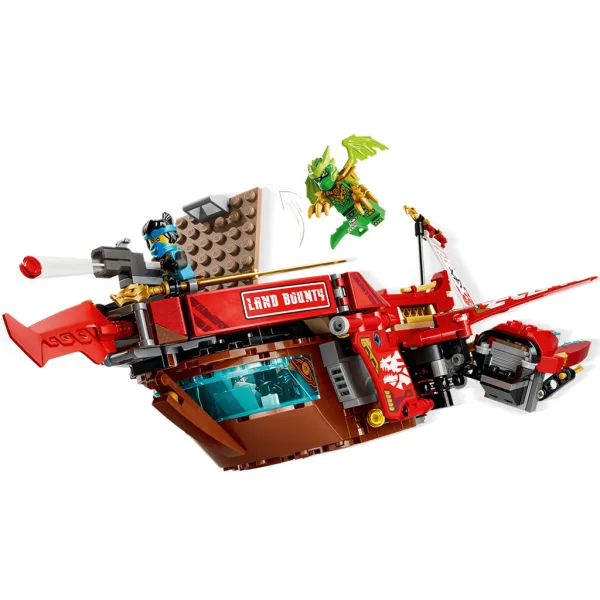 imagen de LEGO® Ninjago: El regalo de la tierra (71869) 4