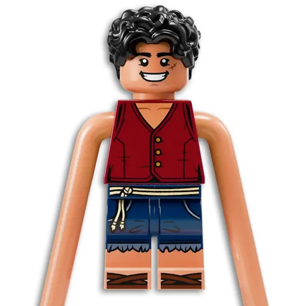 imagen de LEGO® One Piece: Batalla en el Parque Arlong (75638) 5