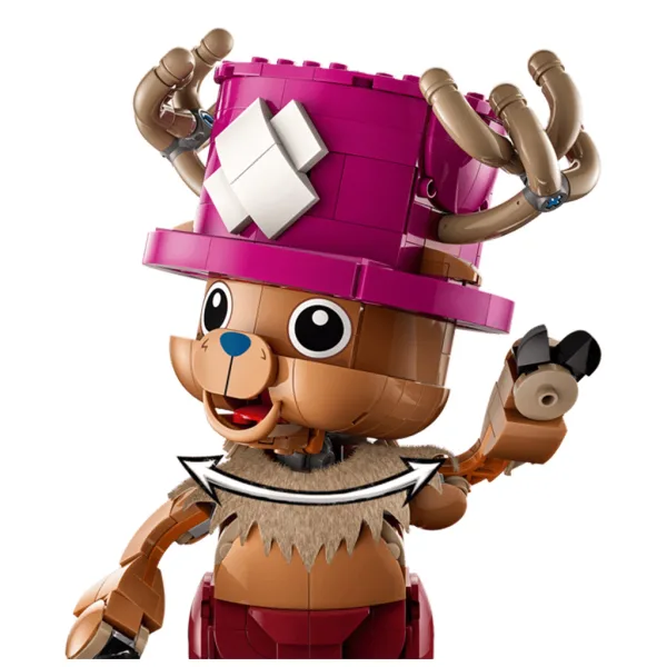imagen de LEGO® One Piece: Tony Tony Chopper (75643) 4