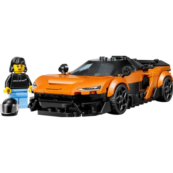 imagen de LEGO® Speed Champions: McLaren W1 (77257) 2