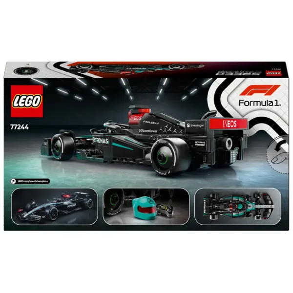 imagen de LEGO® Speed Champions: Mercedes-AMG F1® W15 coche de carrera (77244) 2