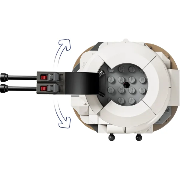 imagen de LEGO® Star Wars™: AT-RT™ ataque (75444) 4