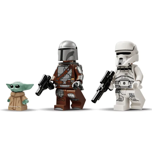 imagen de LEGO® Star Wars™: AT-RT™ ataque (75444) 5