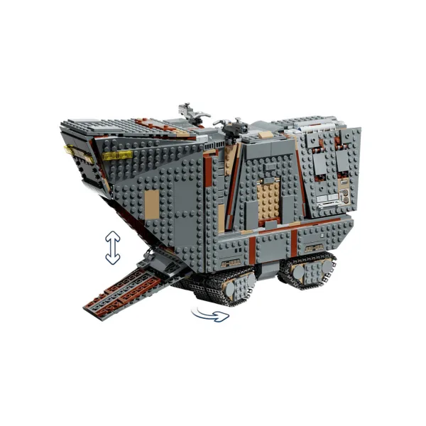 imagen de LEGO® Star Wars™: Desértico homing y Mudhorn (75453) 8