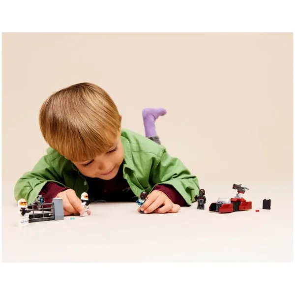 imagen de LEGO® Star Wars™: El paquete de combate de la invasión de Mandalore (75449) 5