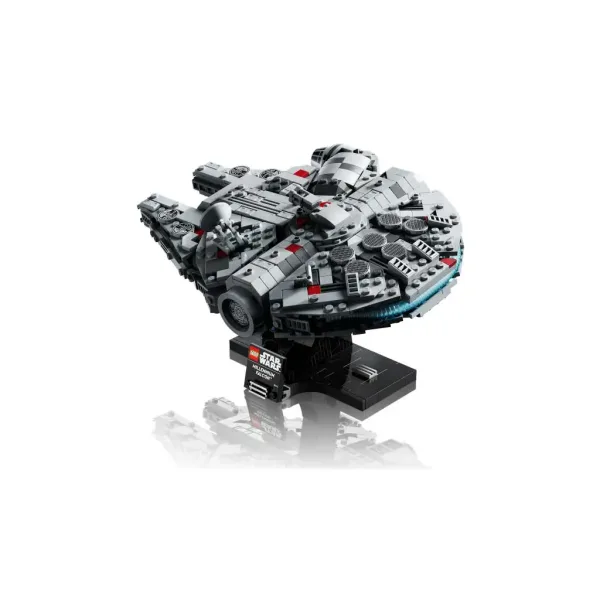 imagen de LEGO® Star Wars™: Halcón Milenario™ (75375) 6