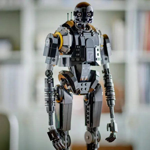imagen de LEGO® Star Wars™: K-2SO™ droid de seguridad (75434) 4