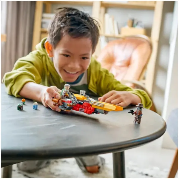 imagen de LEGO® Star Wars™: La nave de Cobb Vanth (75437) 4