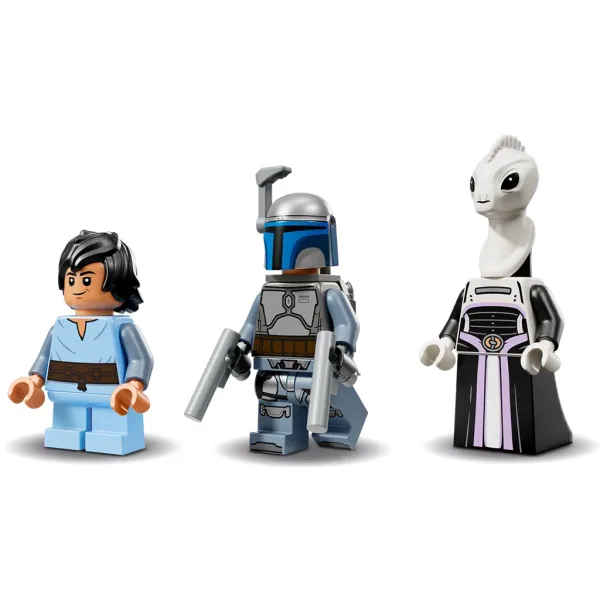 imagen de LEGO® Star Wars™: La nave estelar de Jango Fett (75433) 4