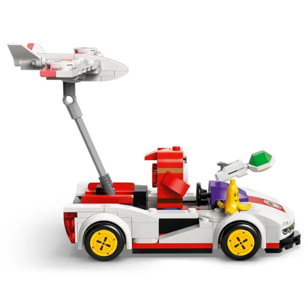 imagen de LEGO® Super Mario™: Mario Kart™ – Shy Guy y P-Wing (72045) 5