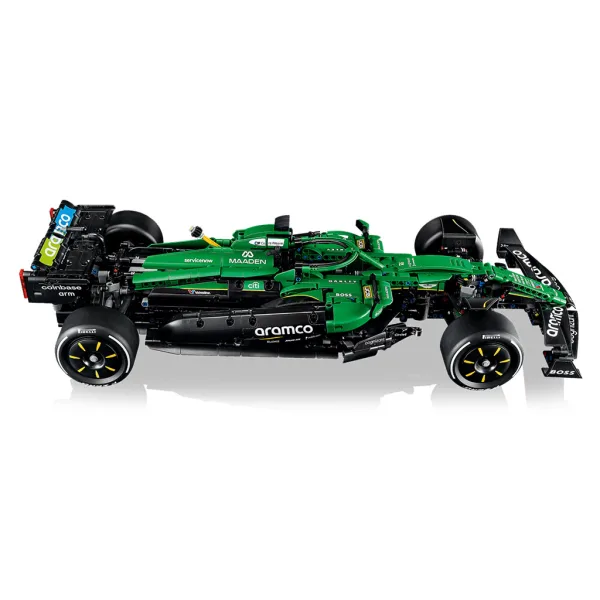 imagen de LEGO® Technic: Aston Martin Aramco AMR25 F1® coche (42240) 5