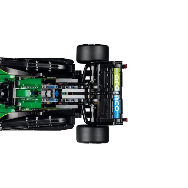 imagen de LEGO® Technic: Aston Martin Aramco AMR25 F1® coche (42240) 6
