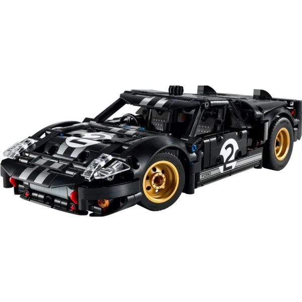 imagen de LEGO® Technic: coche de carreras Ford GT40 MKII de 1966 (42223) 2
