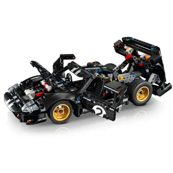 imagen de LEGO® Technic: coche de carreras Ford GT40 MKII de 1966 (42223) 3