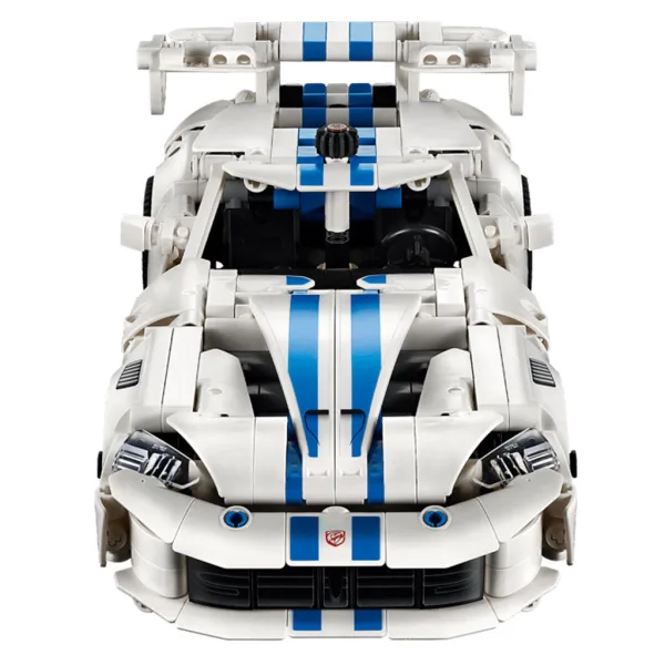 imagen de LEGO® Technic: Dodge Viper GTS-R coche deportivo (42234) 3