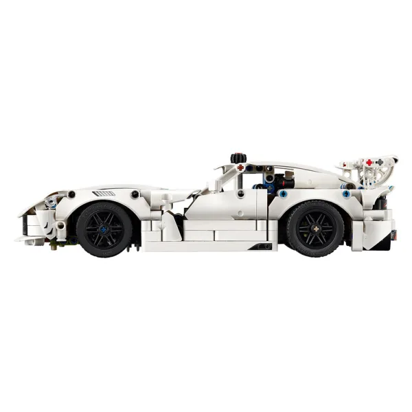 imagen de LEGO® Technic: Dodge Viper GTS-R coche deportivo (42234) 4