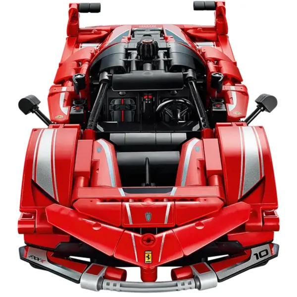 imagen de LEGO® Technic: Ferrari FXX K (42212) 3