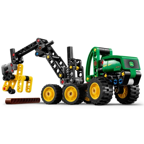 imagen de LEGO® Technic: John Deere 1470H cosechadora de ruedas (42218) 5