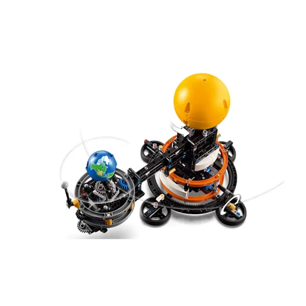 imagen de LEGO® Technic: La Tierra y su Luna en órbita (42179) 8