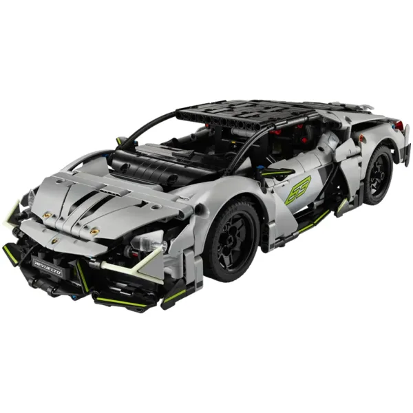 imagen de LEGO® Technic: Lamborghini Revuelto superdeportivo (42214) 2