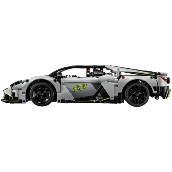 imagen de LEGO® Technic: Lamborghini Revuelto superdeportivo (42214) 3