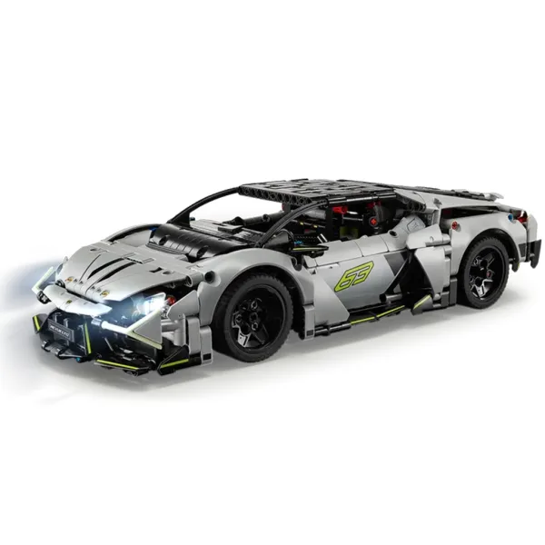 imagen de LEGO® Technic: Lamborghini Revuelto superdeportivo (42214) 5