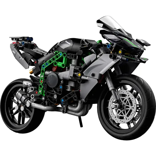imagen de LEGO® Technic: motocicleta Kawasaki Ninja H2R (42170) 7