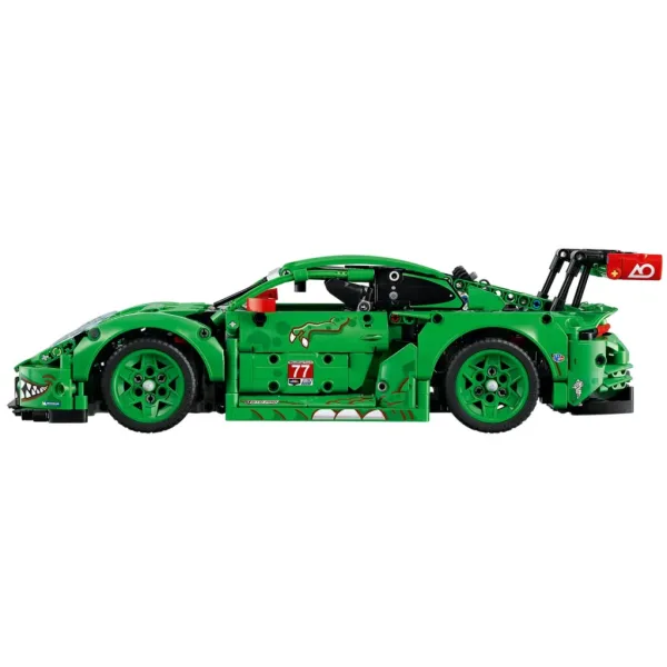 imagen de LEGO® Technic: Porsche 911 GT3 R REXY AO Racing coche (42224) 3