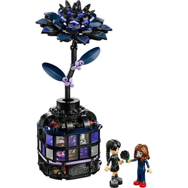 imagen de LEGO® Wednesday: Dalia negra (76784) 2