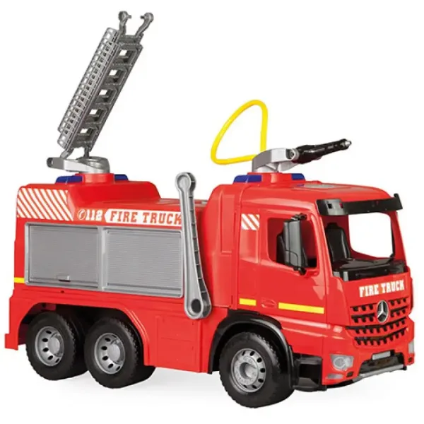 imagen de LENA: Camión de bomberos gigante Mercedes-Benz Arocs 65cm 2