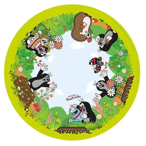 imagen de LENA: Caracol metálico de 19cm 3