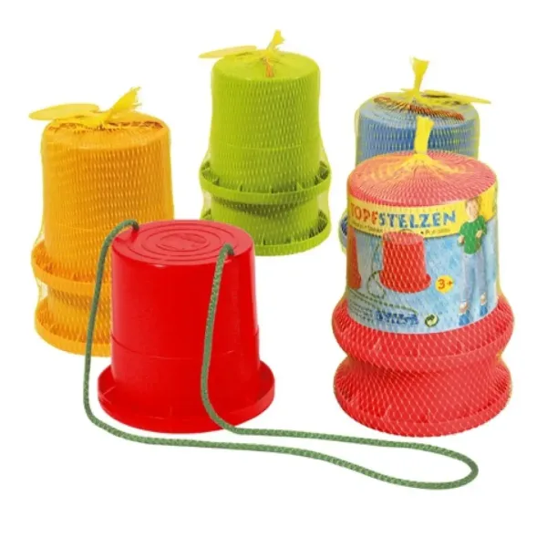 imagen de LENA: Juguete andador con cubo de colores 2