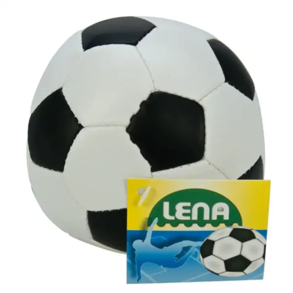 imagen de LENA: Pelota de fútbol suave 11cm 2