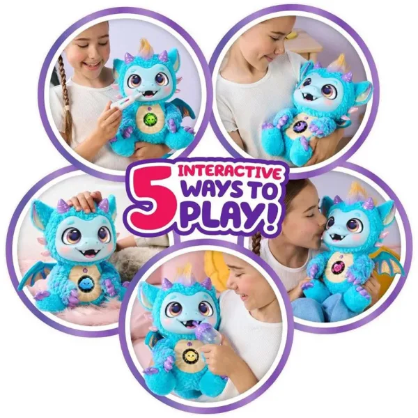 imagen de Little Live Pets: Skye el dragón interactivo 2