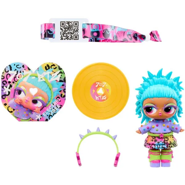imagen de L.O.L Surprise muñeca sorpresa del festival musical en varias versiones, 1 unidad 3