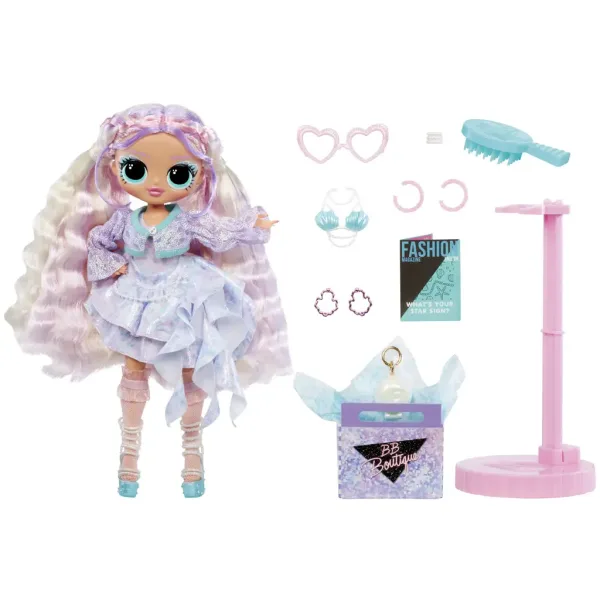 imagen de L.O.L. Surprise OMG Pearla muñeca 15 sorpresas 4