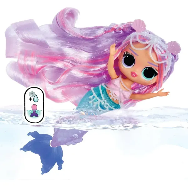imagen de L.O.L. Surprise Tweens Lana Marine sirena muñeca 2