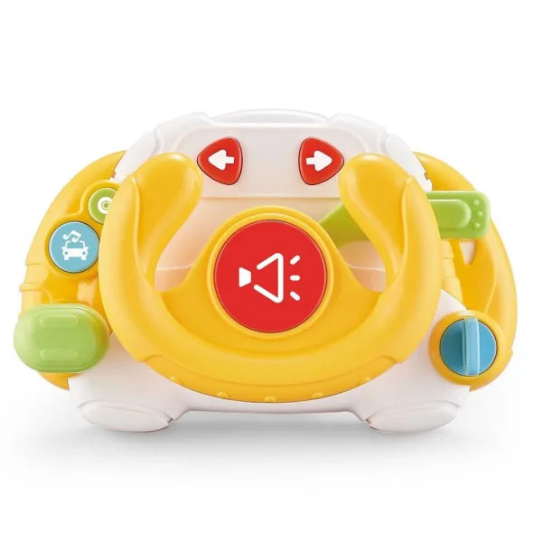 imagen de Luna: BebePal volante interactivo para bebés con luz y sonido 3