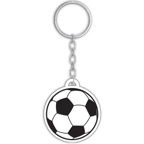 imagen de Luna: Cartera de fútbol Must Team con llavero de regalo 3