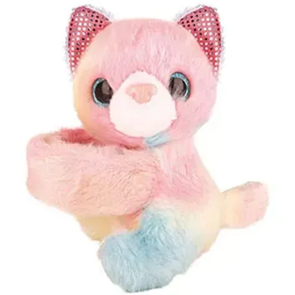 imagen de Luna: Figura de peluche magnética colgante Cuddly Cuties 8x10x10cm en varias versiones 1ud 3