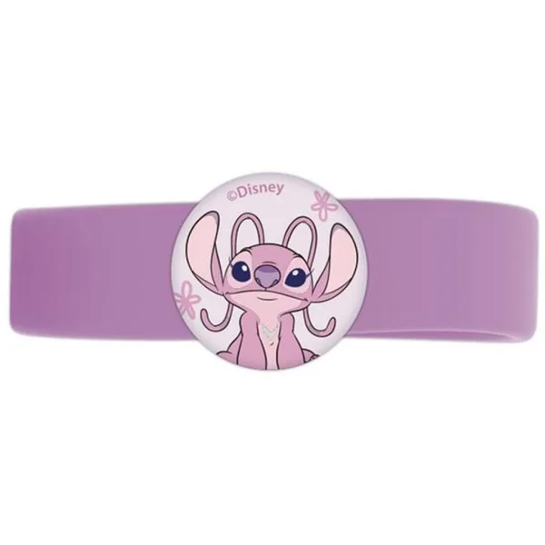 imagen de Luna: Lilo y Stitch set de 2 gomas para el cabello 3