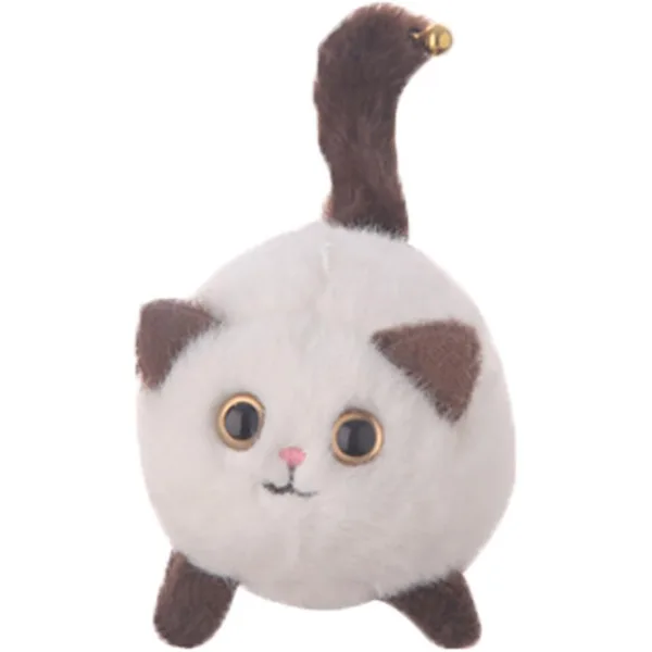 imagen de Luna: Mini Cuties divertidos, animales de peluche en movimiento en varias versiones 1ud 6